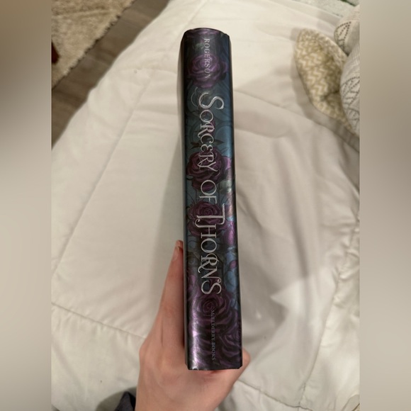 Sorcery of Thorns Hardcover - Picture 4 of 4